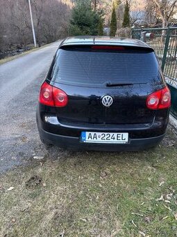 Volkswagen golf 5