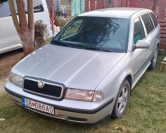 Predám Škoda Octavia Kombi