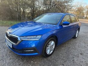 Škoda Octavia Combi 2.0 TDI SCR 110KW Ambition DSG