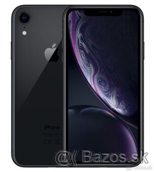 iPhone XR Black