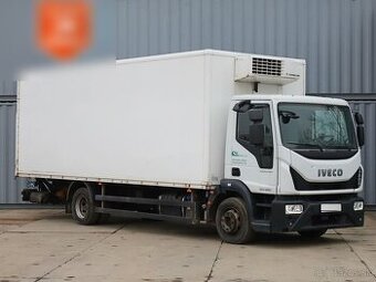 Iveco EUROCARGO 120E25, EURO 6, AGREGÁT THERMO KING V-500 MA