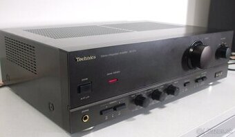 300W zosilnovac TECHNICS SU-610 trieda New Class A = Japan