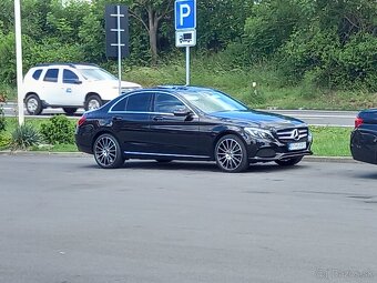 Mercedes-Benz C250d 4MATIC