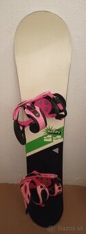 155 cm freestyle snowboard ROSSIGNOL + Burton