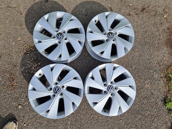 5x112 r17 et46 disky kolesa vw golf škoda seat volkswagen 17