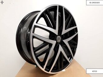 Vw Golf, Touran, Sharan alu disky 5x112 R19 ET52 1208