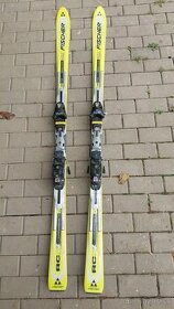 Lyze Fischer RC 4, 181cm