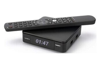 Antik nano 4 TV box na internet TV + 3mes. kupon zdarma