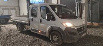 Fiat Ducato maxi 7 miest 3.0