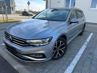 Volkswagen passat variant 2.0tdi 110kw DSG