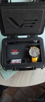 Vostok BIG-Z Black edition - 1