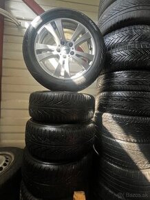 5x112, 225/55 R17 XL, Zimne