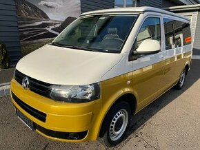 Volkswagen Transporter obytný automobil - 1