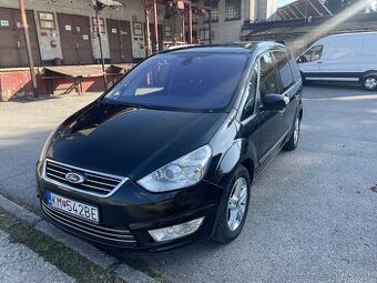 Ford Galaxy 2013 120kw automat - vadna prevodovka