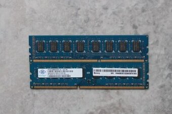 DDR3 4GB Nanya