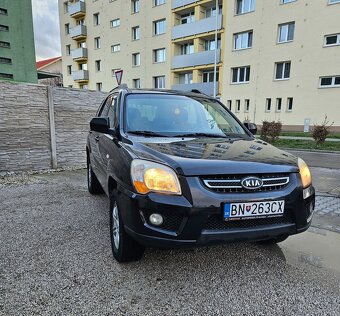 KIA Sportage 2.0 DOHC