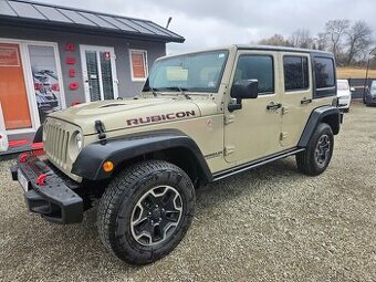 JEEP WRANGLER UNLIMITED RUBICON HARDROCK 3.6i V6 - 1