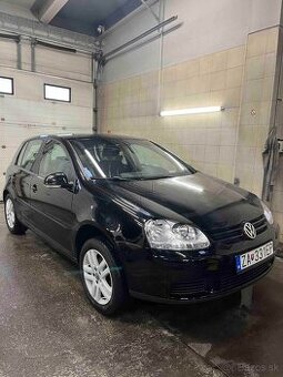 golf 5 1.9 tdi rok.2007