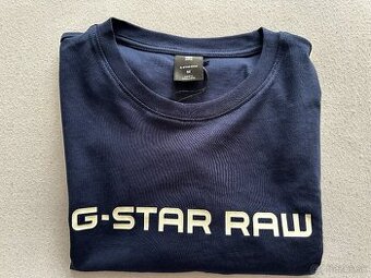 Nové,pánske,kvalitné tričko G STAR RAW - veľkosť M - 1