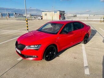 Škoda Superb 1.5 TSI ACT Sportline DSG