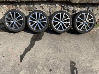 5x112 r18 originál volkswagen