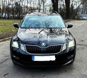 ŠKODA OCTAVIA 2.0TDI 110KW R.V.2018 DSG F1