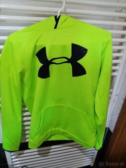 Under Armour mikina Rezervovana