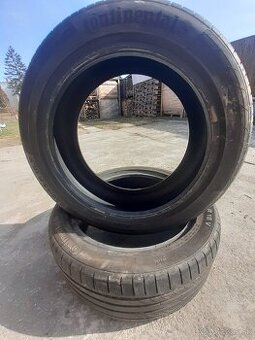 Continental 235/45 r18 letné pneumatiky