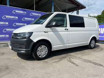 Volkswagen T6 Transporter 2,0 TDi 6-miest - 1