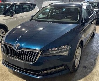 Škoda Superb III Combi 2.0 TDI 110kw Dsg Led 94 067km - 1