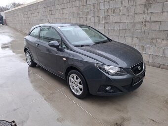 Seat ibiza 1.4 - 1