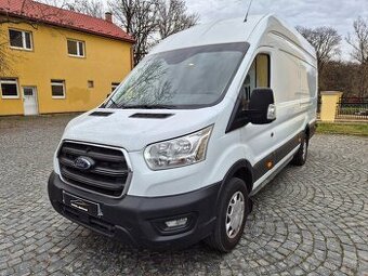 Ford Transit Van 2, 0 TDCI L4H3 JUMBO 96 Kw RWD - 1