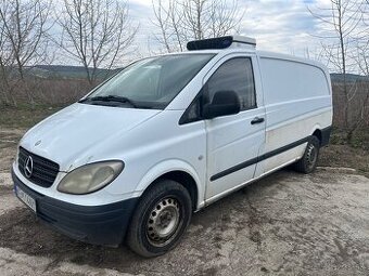 Mercedes Benz Vito 115CDI - 1