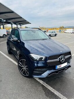 Mercedes-Benz GLE 350D