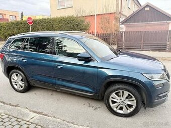 Kodiaq 4x4 DSG 140kW 7miest 1.majiteľ - 1