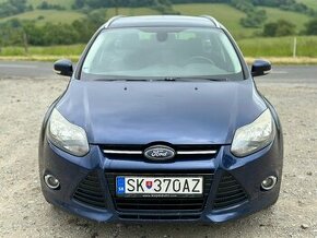 Ford Focus Combi 1.6 TDCi DPF 115k Titanium