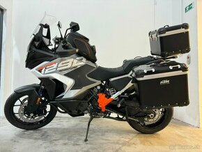 KTM 1290 Super Adv. S grey 2023