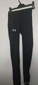 Pánske legíny - Under Armour - M (Heat Gear) - 1