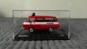 ŠKODA 1203 Hasiči "HaZZ"