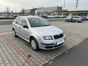 Škoda Fabia 1.2 HTP koup. ČR naj.171tis STK 3/26 - 1