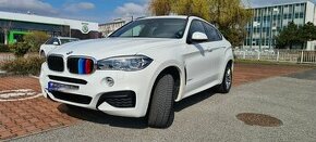 BMW X6 M paket 30d,  2018 , 89.900 km , SK
