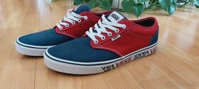 Tenisky Vans Mn Atwood Sidewall Logo - 1