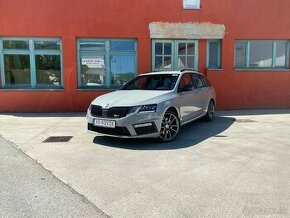 Škoda Octavia Combi 2.0 TDI RS DSG Nardo Gray - Na Splátky - 1