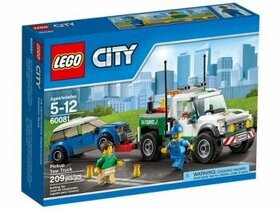 Predam  LEGO City Pickup Tow Truck 60081 - 1