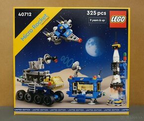 Lego 40712 Štartovacia plocha pre mikroraketu - 1