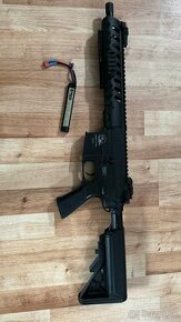 predam airsoft m4