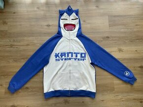 Kanto Starter Snorlax hoodie XL