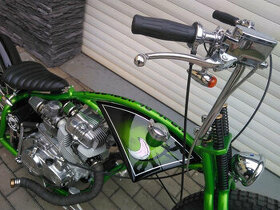 Custom chopper