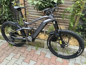 Haibike Allmtn SE, veľk. L, Full Carbon, Sram XX1 Eagle AXS