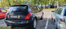 Nissan murano 3,5 V6 LPG r. v. 2008